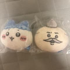 ちいかわ ぬいぐるみ マスコット 2種セットのサムネイル