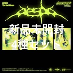 最終値下げ aespa カリナ ジゼル ウィンター ニンニン ユニット トレカ