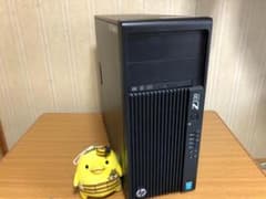 ゲーミング HP Z230TW GTX1060 6G メモリ16G⑪のサムネイル