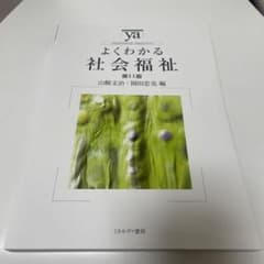 よくわかる社会福祉のサムネイル