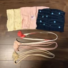 ※とんぼ様専用※ おびあげ、おびじめ セットのサムネイル