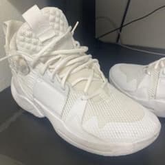 NIKE JORDAN WHY NOT ZER0.2 ホワイト 28.5のサムネイル