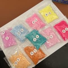アイロンビーズ 10袋セットのサムネイル