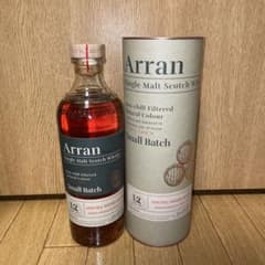 2本セット　アラン　ウイスキー アラン 2種セット - メルカリ