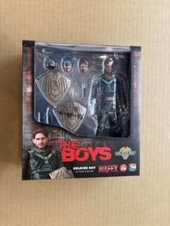 MEDICOM TOY No.238 MAFEX SOLDIER BOY a34 - メルカリ