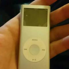 iPod 2ギガのサムネイル