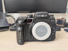 ミノルタ a9 SSM対応のサムネイル