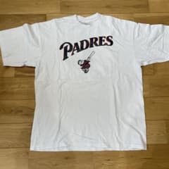 San Diego Padres Tシャツ ホワイトのサムネイル