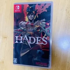 HADES ハデス Switchのサムネイル
