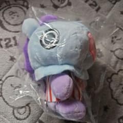 이치 반 쿠지 bt21 봉제 인형