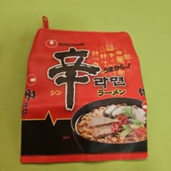 袋麵ポーチコレクションのサムネイル