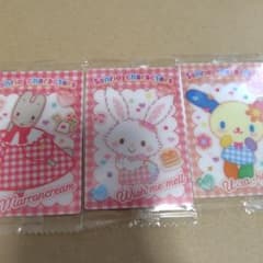 サンリオキャラクターズウエハース12のサムネイル