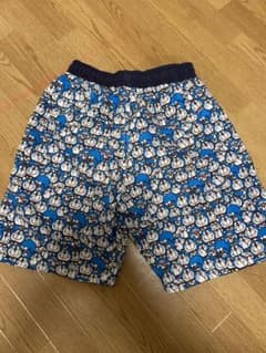 【美品】ドラえもん柄　水着　男の子　130㎝のサムネイル