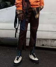 Jieda ＜JieDa＞ SWITCHING PANTS/パンツ　サイズ2のサムネイル