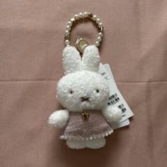 MIIAミッフィー原宿限定 シャイニーバッグチャーム(ピンク系) 新品 06
