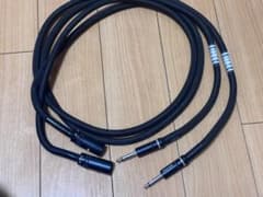 Acoustic Revive 特注XLR-TS PC-TripleC 2mペア Acoustic Revive 特注XLR-TS PC-TripleC 2mペア - メルカリ