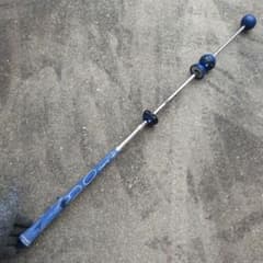 SWING SETTER デビットレッドベター ゴルフ 練習器具 スポーツ 格安 ゴルフ スイング 練習器 デビッドレッドベター スイングセッター