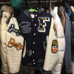 フランクリンアンドマーシャル　スタジャン  M  フルデコのサムネイル