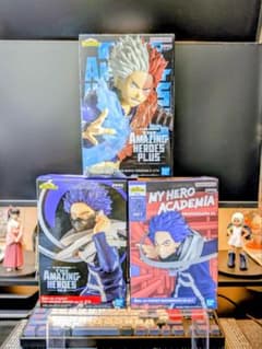 내 영웅 아카데미아 AMAZING HEROES PLUS 굉초동심조