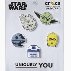 STAR WARS Jibbitz 5個セットのサムネイル