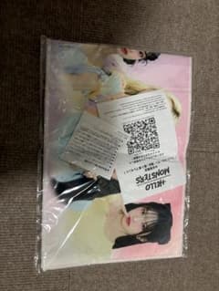 HELLO MONSTERS BABYMONSTER W会員限定のサムネイル
