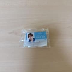 ICEx 阿久根温世 アクリルネームバッチ - メルカリ