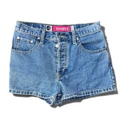 【90s】リーバイス　Levi's SilverTab 香港製 ショートパンツのサムネイル
