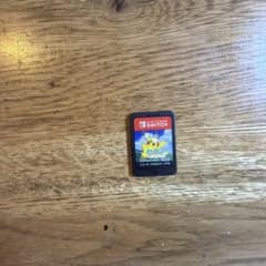 Nintendo Switch ポケットモンスター Let's Goピカチュウのサムネイル