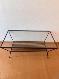 Unico ウニコ EDDY エディ low table W930 テーブル - メルカリ