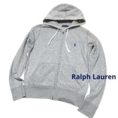 ［はるちん様専用］Polo Ralph Lauren グレーパーカー　Mサイズのサムネイル