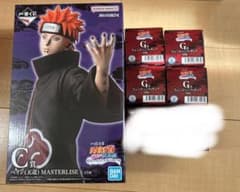 이치 반 쿠지 NARUTO 나루토 윤회의 슬픔과 평화의 서두교 C상 페인 G상 4개