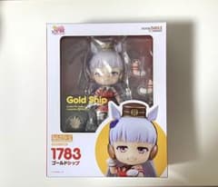 ねんどろいど ウマ娘 プリティーダービー ゴールドシップ