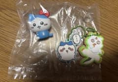 [Bonus included] Chiikawa Sanrio Characters Cosplay Figures (including Hachiware)