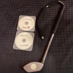 ゴルフの竪琴　ゴルフ練習用具のサムネイル