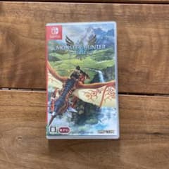 モンスターハンターストーリーズ2のサムネイル