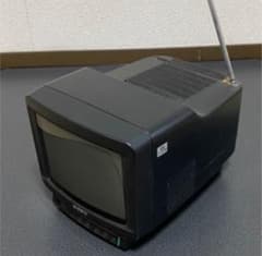 昔のTVのサムネイル