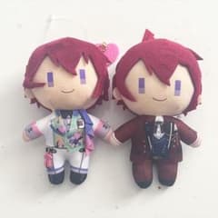 あんスタ コスマス ぬいぐるみ 纏め売り セット あんスタ コスチュームマスコット コスマス 朱桜司 2個セット - メルカリ