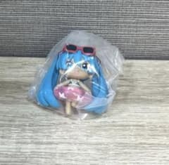【初音ミク みんなでプールフィギュア】初音ミク（日焼けver）のサムネイル
