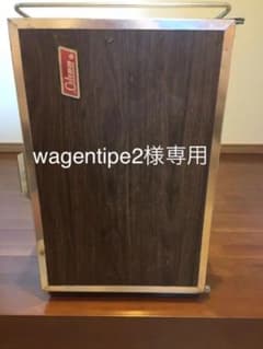 ◆coleman 縦型 クーラーボックスのサムネイル