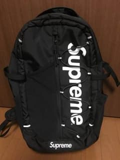 supreme 17ss back packのサムネイル
