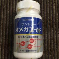 サントリー オメガエイド 180粒のサムネイル