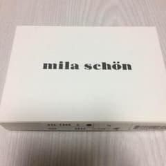 mila schon 牛革 パスケースのサムネイル