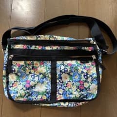 moa moa 花柄 ショルダーバッグのサムネイル