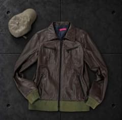 ジャケット・アウター archive gimmick Leather jacket y2k M 00s Archive Leather Jacket Gimmick Cyber - メルカリ