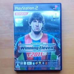 ワールドサッカーウイニングイレブン2011のサムネイル