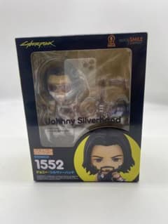 ねんどろいど サイバーパンク2077 ジョニー・シルヴァーハンド - メルカリ