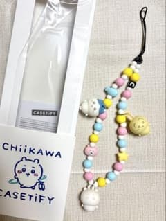 ちいかわ CASETIFY スマホストラップ - メルカリ