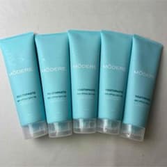 モデーアTOOTHPASTE 5本セット歯磨き粉のサムネイル