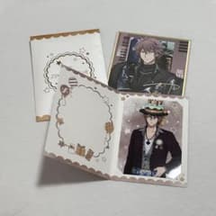아이나나 ￤ 미도 호랑이 ￤ 생일 브로마이드 + 미니 색종이 ￤ 아이돌리쉬 세븐