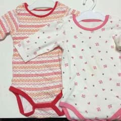 長袖 肌着 80cmのサムネイル